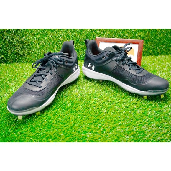 NWOT - Under Armour Glyde MT Softball Cleats - Women's 11 - Picture 4 of 10